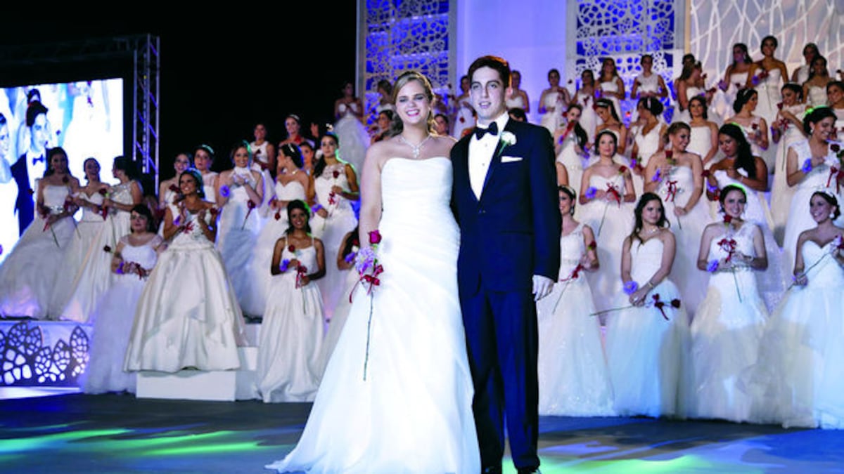 Antonella María Calvo Motta y Jaime Enrique Adames Hernández