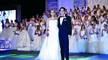 FESTIVAL DE DEBUTANTES 2015: Noche de magia y esplendor