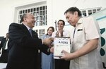 Panamá entrega a la OPS virus aislado del A(H1N1)