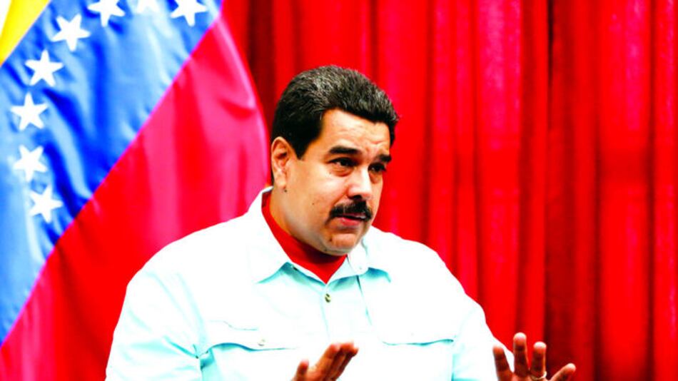 Nicolás Maduro saluda declaraciones de EU de que Venezuela no es una ‘amenaza’