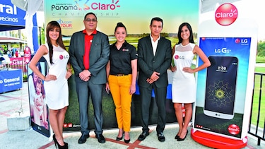 LG Electronics en Alianza con Claro Panamá