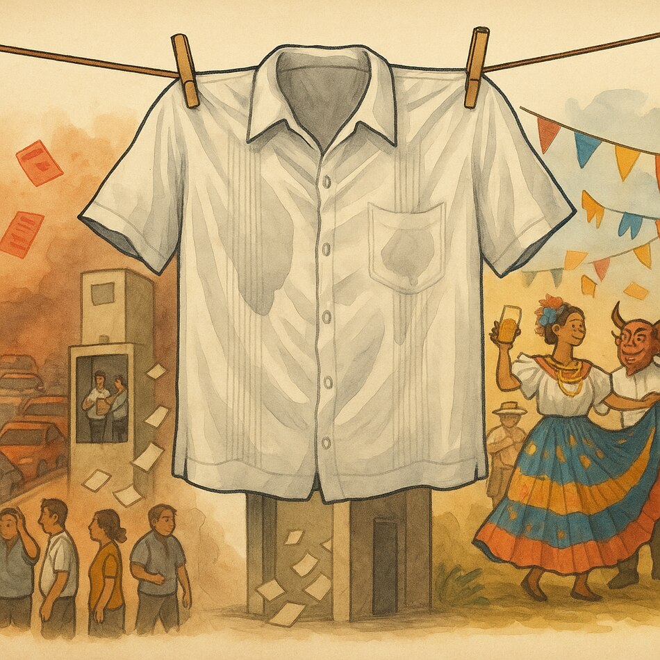 Infiernos, purgatorios y paraísos… a la panameña