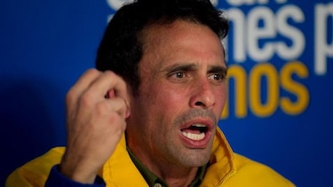 Capriles cree que González dio una lección a Maduro por no descalificar