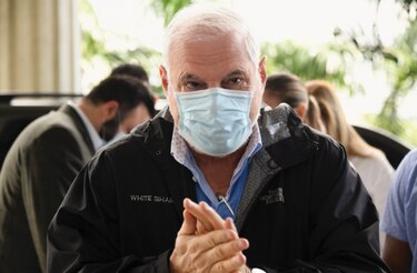 Tribunal atenderá hoy otro recurso de Ricardo Martinelli