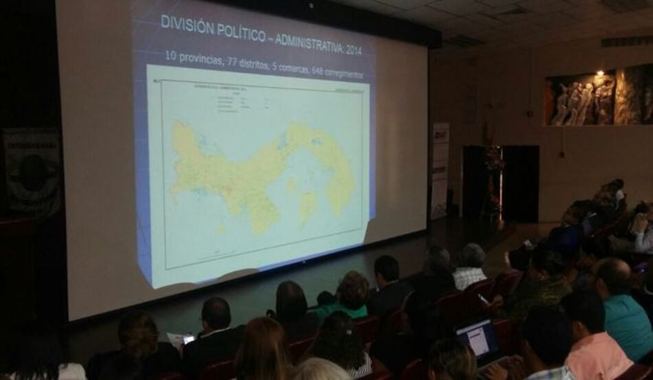 Editan la quinta versión del ‘Atlas Nacional de Panamá’