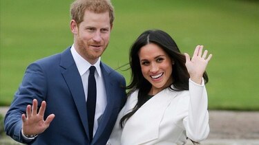 Envían carta ‘racista’ y con un polvo blanco a Meghan Markle