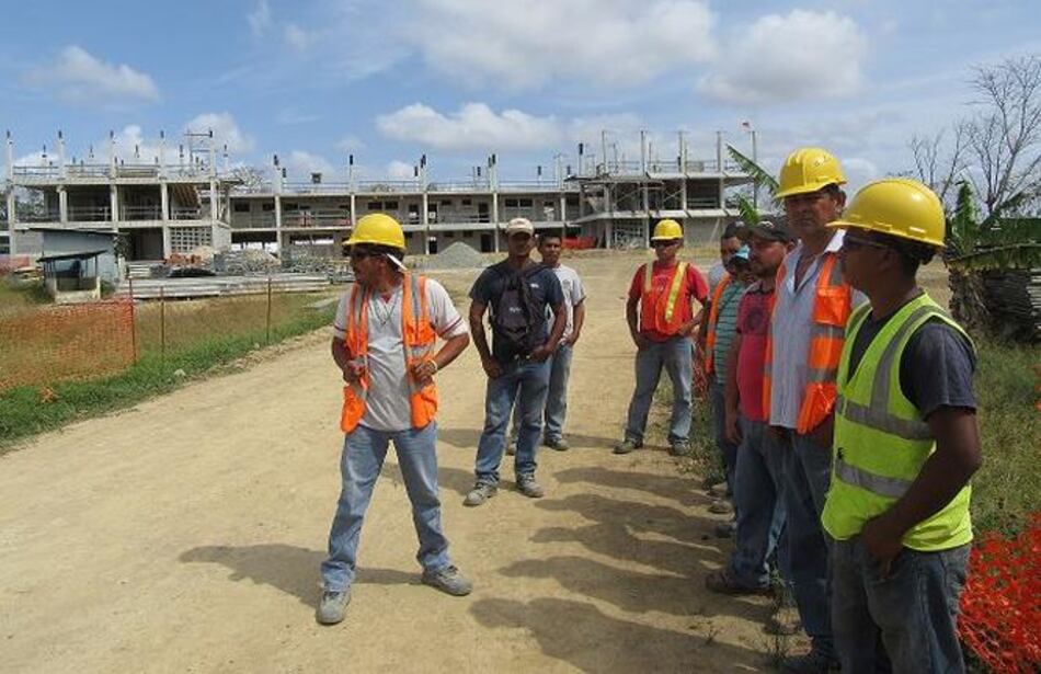Colegio de Los Pozos traslada sus clases a escuela primaria