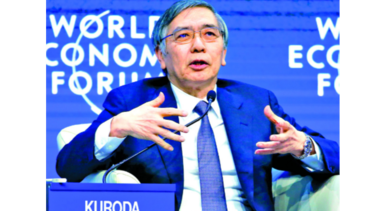 Kuroda tendría segundo mandato