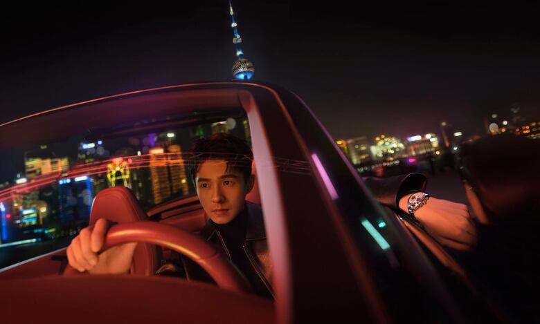 TAG Heuer Carrera, un reloj concebido para quienes persiguen sus sueños