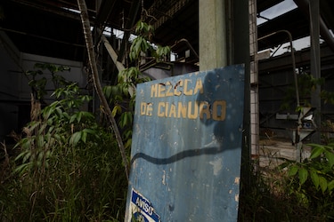 Petaquilla Gold: viaje al centro de una mina abandonada