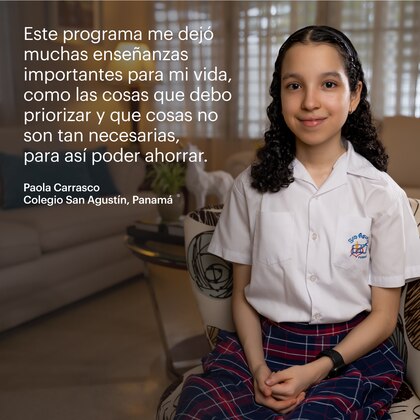 BAC Credomatic apuesta por la educación financiera inclusiva para el desarrollo sostenible