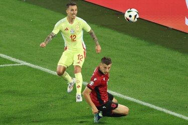 España pone rumbo a octavos con pleno en la Eurocopa