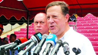 Movin llama al Presidente a definir el caso Corcione