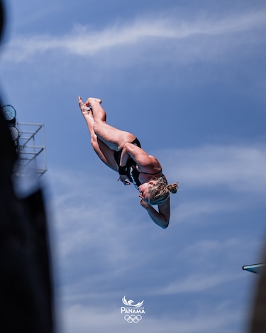 Emily Santos suma otra plata para Panamá en Santo Domingo 2026