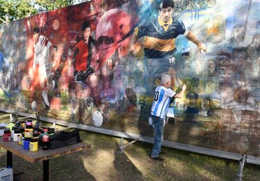 Maradona Jr: ‘Mataron a mi padre y tengo una idea de quién es el culpable’