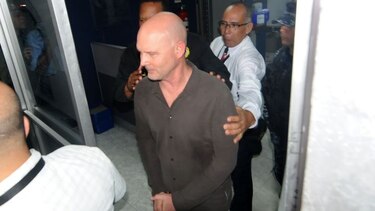 Gustavo Pérez acudió a diligencia de inspección ocular