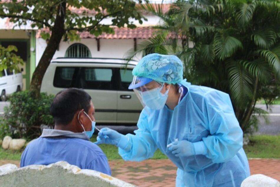 Minsa reporta 254 nuevos contagios y 2,287 casos activos de la Covid-19