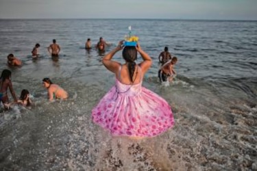 El ritual de las bienvenidas
