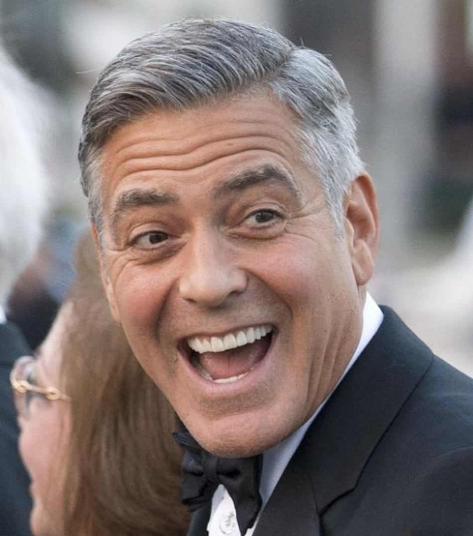 Se casa George Clooney el soltero más codiciado de Hollywood