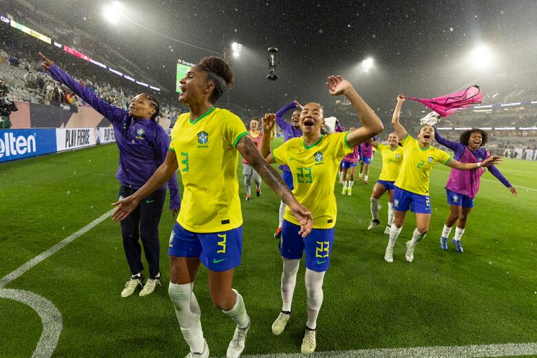 La Copa Oro W es un triunfo para el fútbol femenino