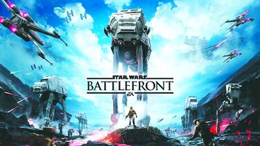 En noviembre saldrá'Star Wars Battlefront'