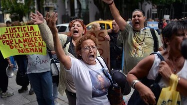 Descartan intervención de terceras personas en muerte de Nisman