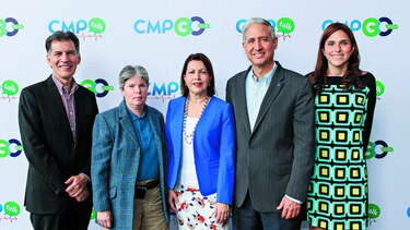Jornada Científica del CMP