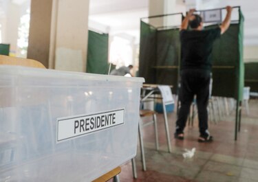 Ni Kast ni Boric: Chile, atrapado entre dos extremos, va a la segunda vuelta hoy