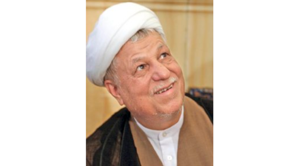 Muere expresidente iraní Rafsanjani
