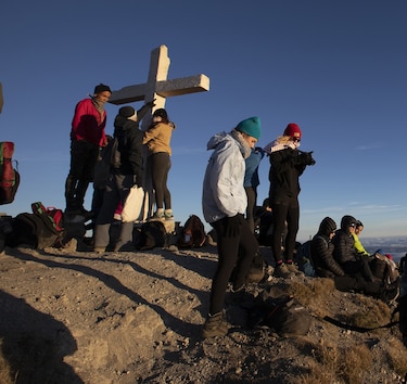 La Cruz, en el volcán Barú, estará cerrado al público por 45 días