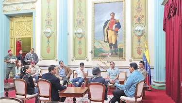 Detienen a empresario venezolano