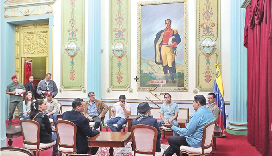 Detienen a empresario venezolano