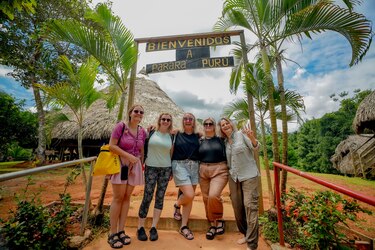 Panamá atrae a turistas de aventura