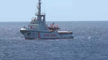 España, dispuesta a acoger a una parte de los migrantes del 'Open Arms'