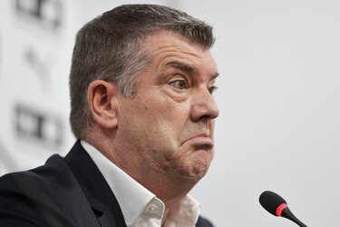 Gourlay: “Nadie querría ver un Valencia-Barça en Miami, pero hay mucha presión comercial”