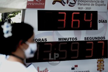 Panamá festeja aniversario de su independencia de España; se inicia cuenta regresiva para el Bicentenario