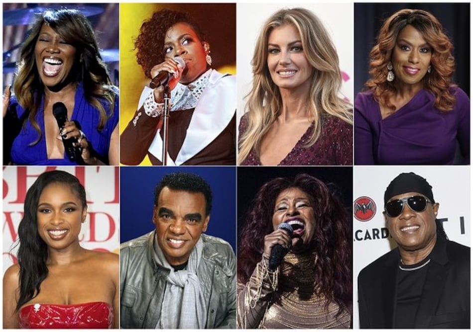 Stevie Wonder, entre los artistas que cantarán en funeral de Aretha Franklin