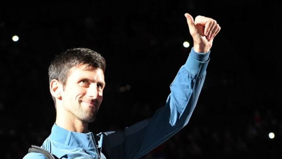 Novak Djokovic destrona a Nadal en la clasificación