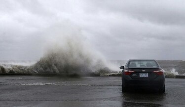Luisiana declara estado de emergencia por la tormenta ‘Cindy’
