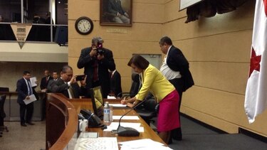 Aprueban en tercer debate proyecto de ley sobre la desaparición forzada