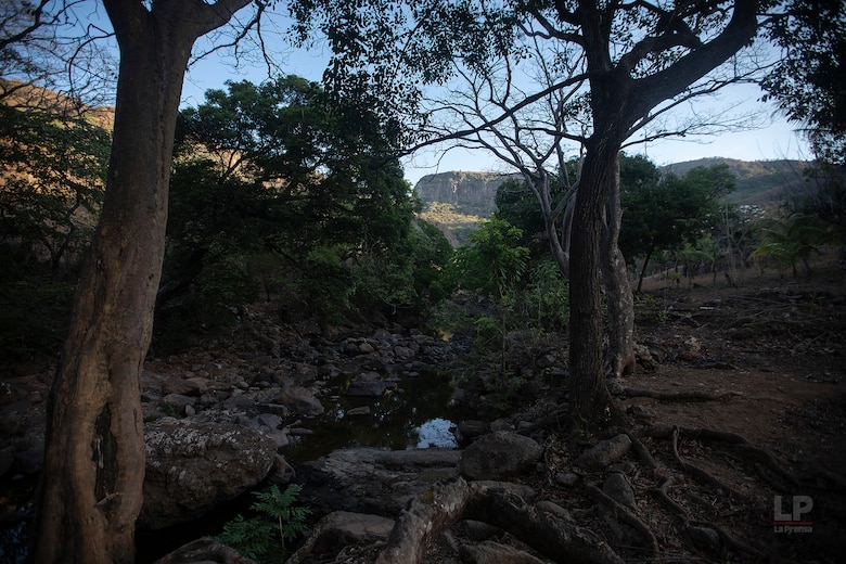 Un oasis en el Arco Seco de Panamá