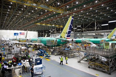 Regulador europeo autorizará regreso del Boeing 737 MAX la próxima semana 