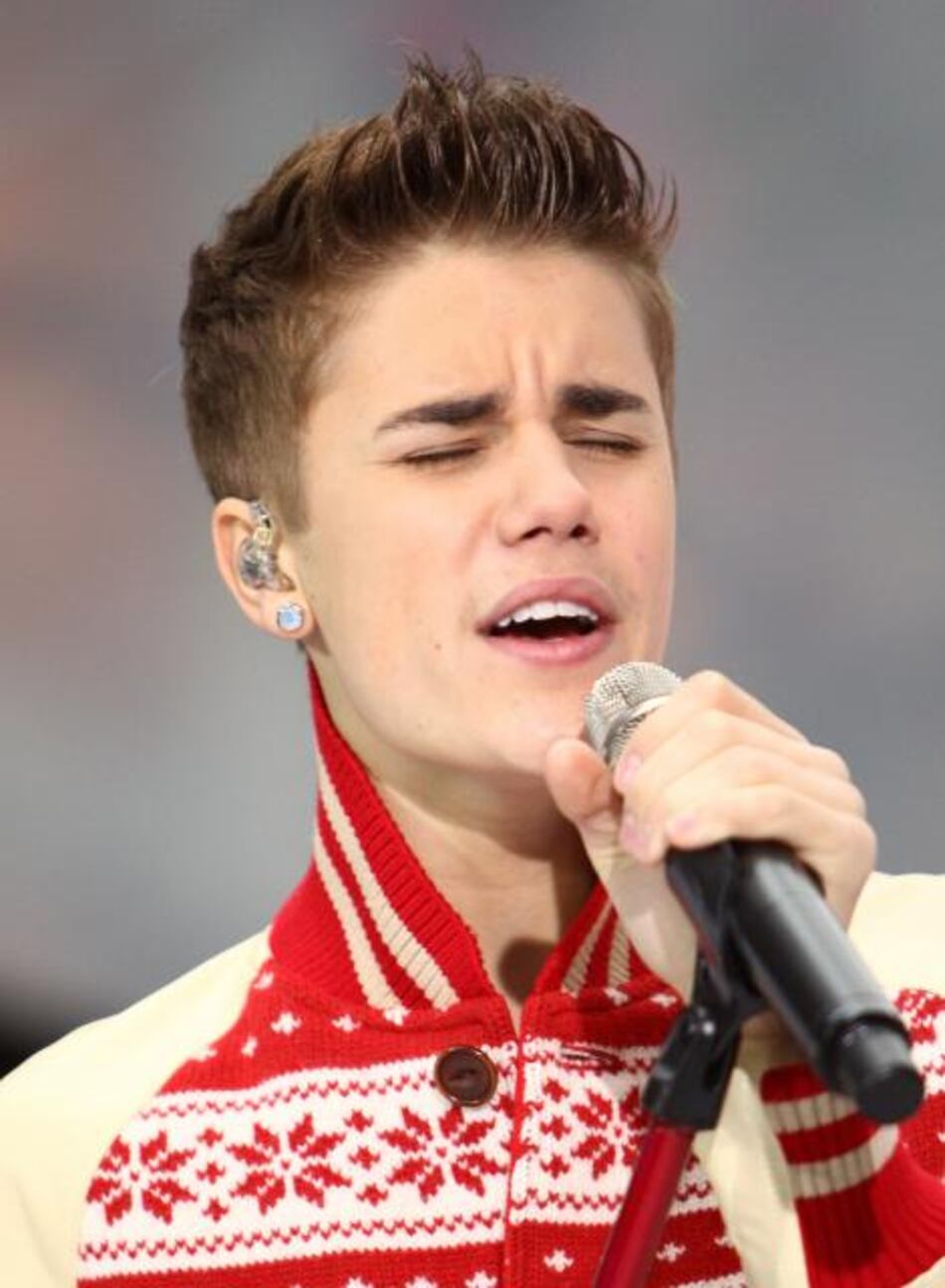 Justin Bieber, Dennis Rodman y 50 Cent se apuntan a las tecnologías en CES