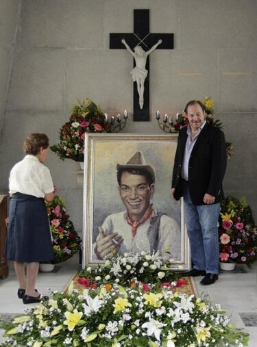 Celebran el 100 aniversario de natalicio de Cantinflas