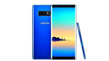 Samsung lanza el Galaxy Note 8