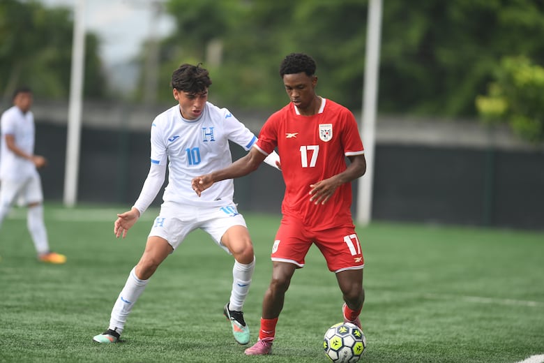 Panamá Sub-19 golea 3-0 a Honduras y avanza a la gran final