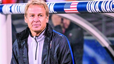 Klinsmann cree que el fútbol de EU progresó con él