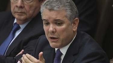 Presidente de Colombia desconoce a Venezuela como garante del diálogo con ELN