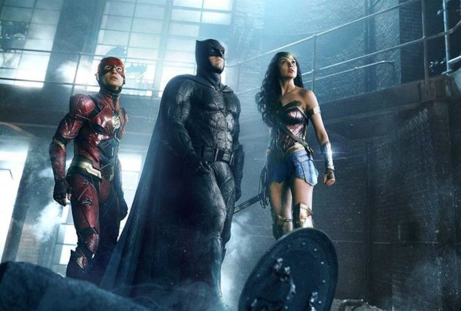'Justice League' lidera la taquilla con un debut decepcionante