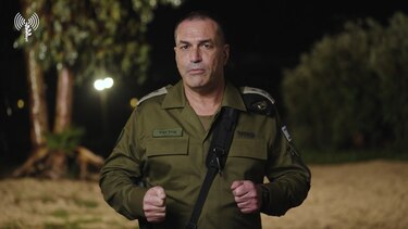 El jefe del Ejército israelí: ‘La operación contra Hizbulá apenas ha comenzado’